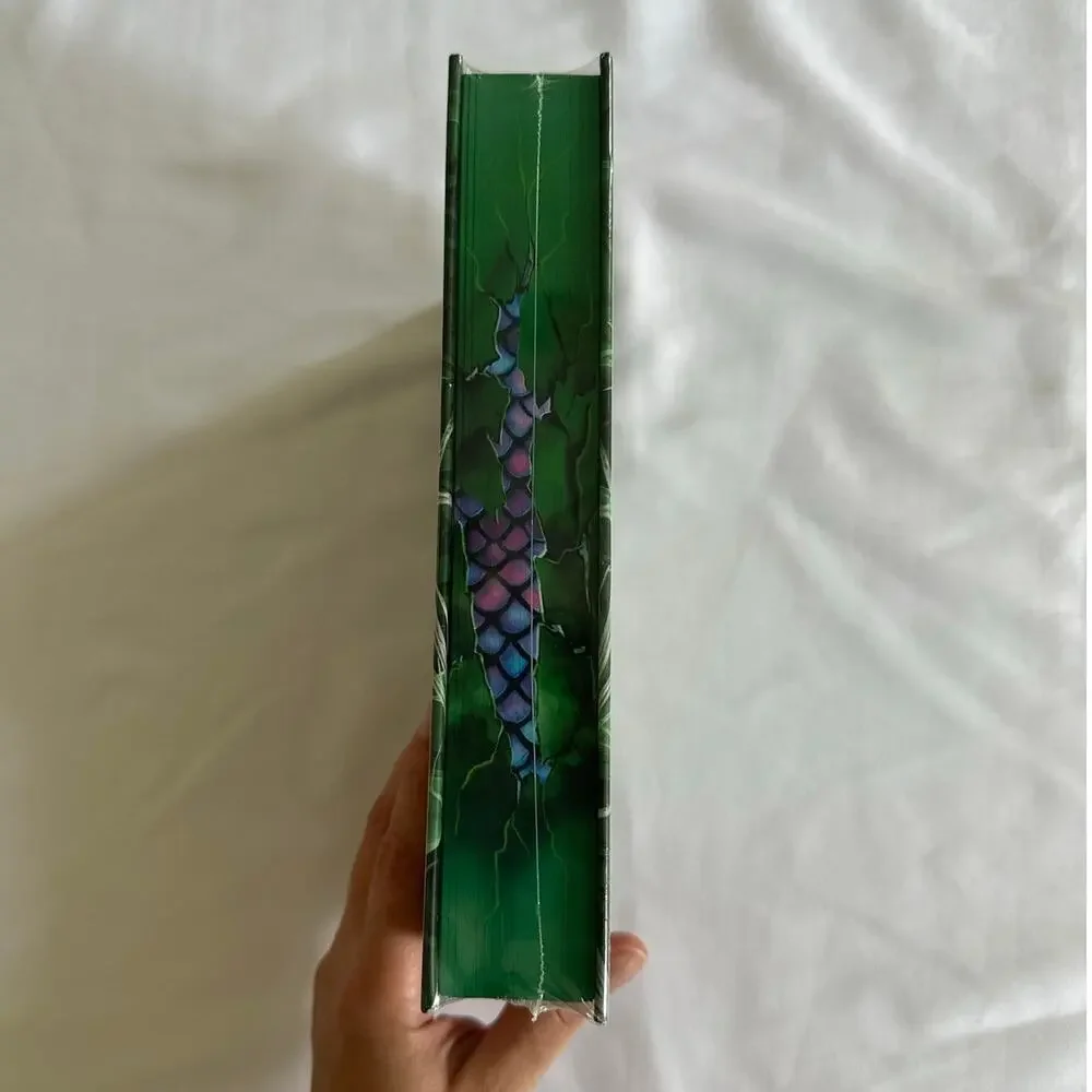 The Hidden Realm By Heather Renee Signed Deluxe Edition Hardcover